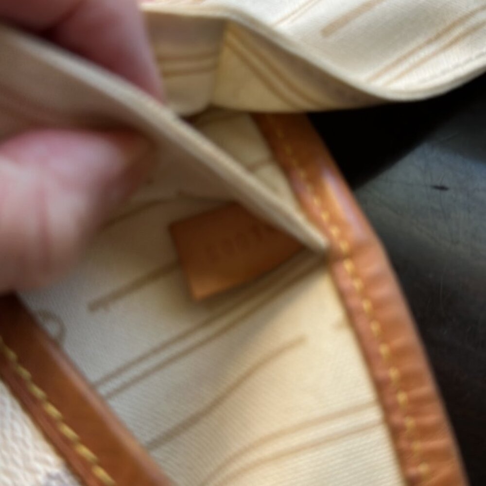 Like new LV neverfull - Picture 3 of 6